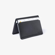 Bi-fold Card Wallet - Blackinkk