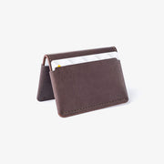 Bi-fold Card Wallet - Blackinkk