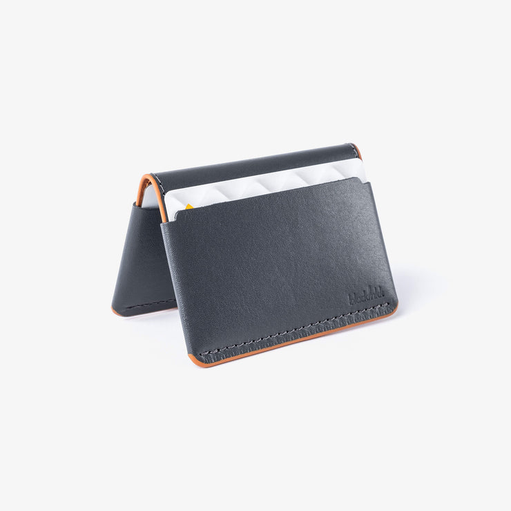 Bi-fold Card Wallet - Blackinkk