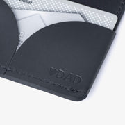 Bi-fold Card Wallet - Blackinkk