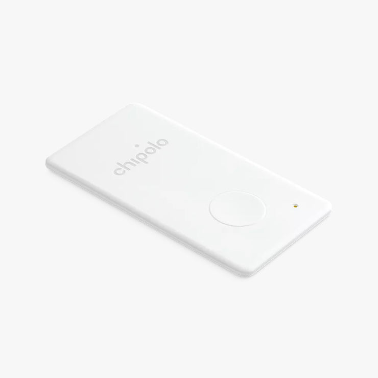 Chipolo Card - Wallet Finder - Kangaroo leather wallet by Blackinkk