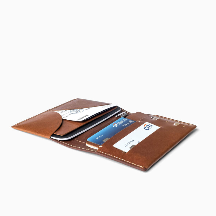 Travel and Notebook Wallet - Blackinkk
