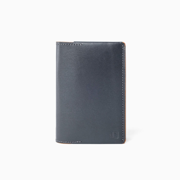 Travel and Notebook Wallet - Blackinkk
