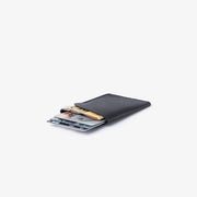 Two Pocket Cardholder - Blackinkk