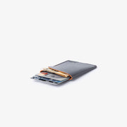 Two Pocket Cardholder - Blackinkk