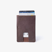 Two Pocket Cardholder - Blackinkk