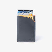 Two Pocket Cardholder - Blackinkk