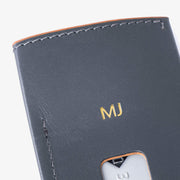 Two Pocket Cardholder - Blackinkk